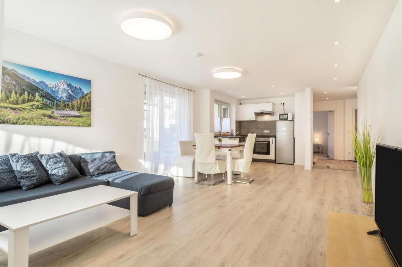 Ferienwohnung Gartenstraße Bodolz Exterior foto