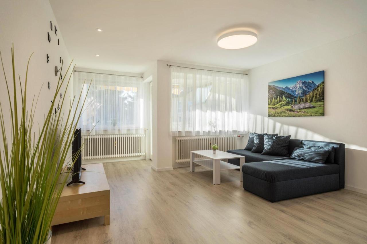 Ferienwohnung Gartenstraße Bodolz Exterior foto