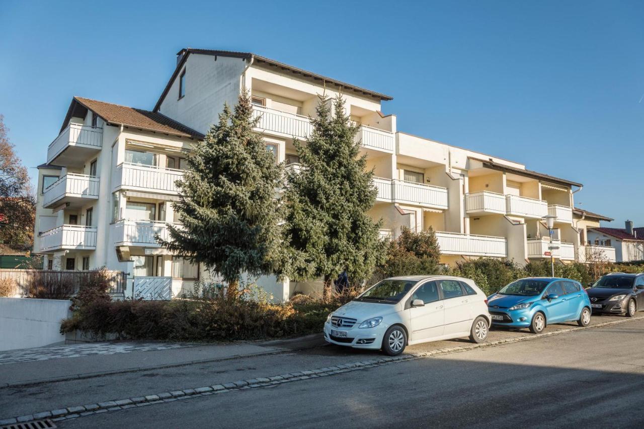 Ferienwohnung Gartenstraße Bodolz Exterior foto