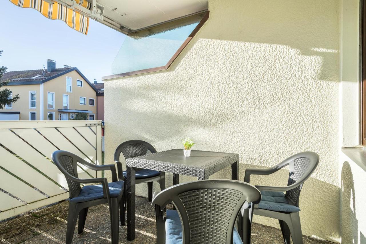 Ferienwohnung Gartenstraße Bodolz Exterior foto